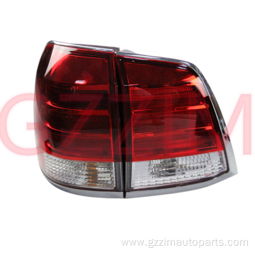 Land Cruiser LC200 2016 rear light